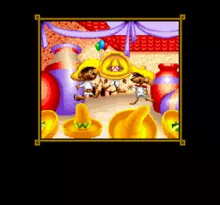 Image n° 1 - screenshots  : Speedy Gonzales - Los Gatos Bandidos